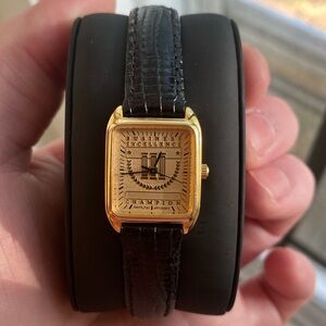 Vintage 1992 Womans Hamilton watch.